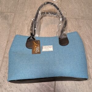 Harris Tweed 'Cassley' Classic Handbag by Glen Appin